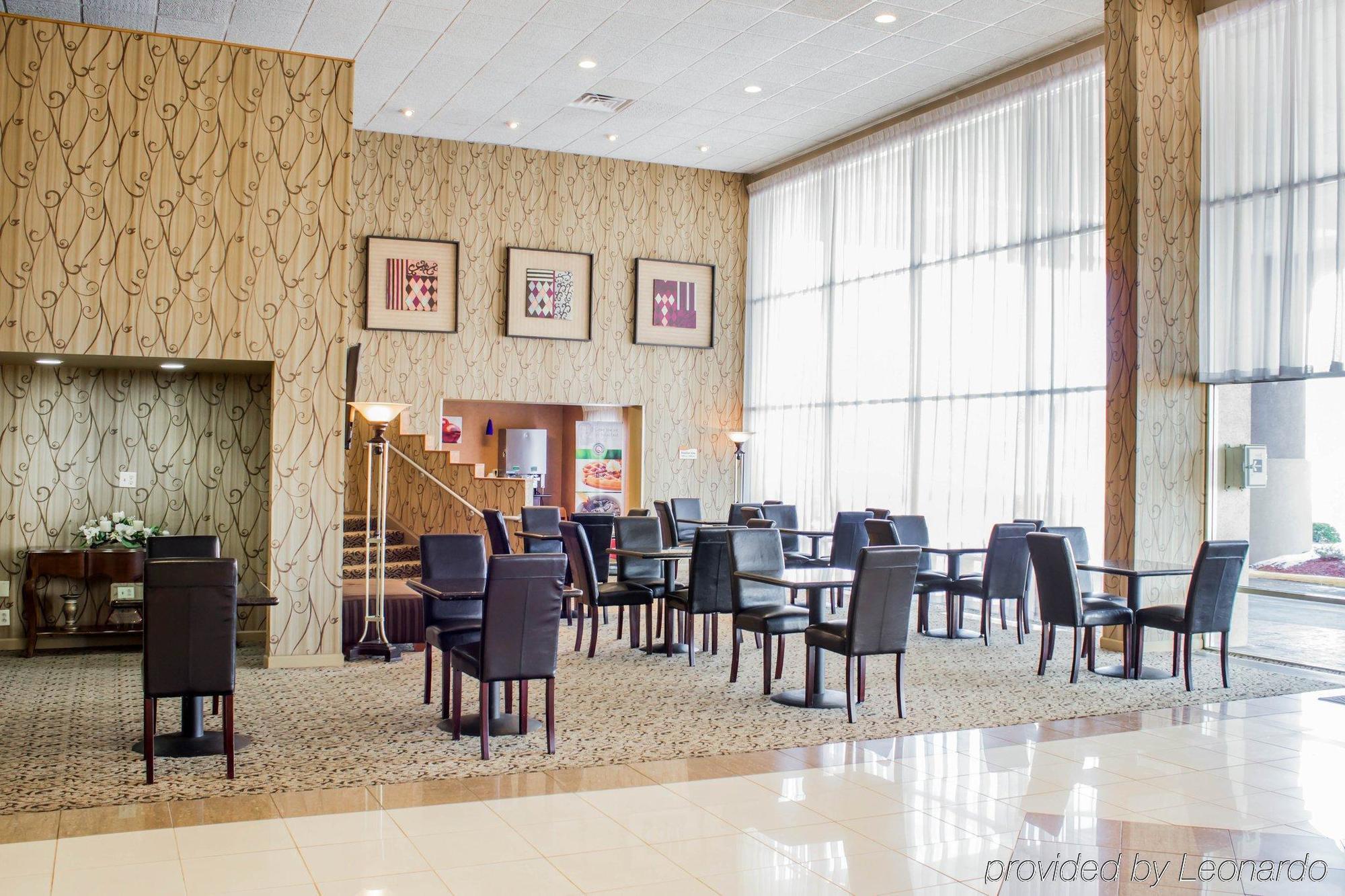 Quality Inn & Suites - Greensboro-High Point Экстерьер фото